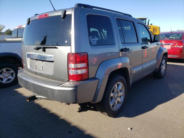 Photo 4 from auction – 2012 JEEP LIBERTY SP with VIN 1C4PJMAK5CW167913