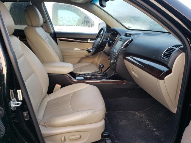 Photo 5 from auction – 2015 KIA SORENTO EX with VIN 5XYKU4A76FG645061