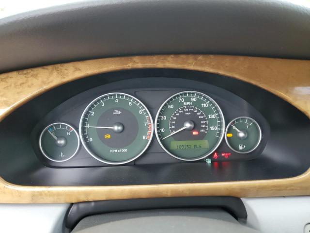Photo 8 from auction – 2003 JAGUAR X-TYPE 3.0 with VIN SAJEA51C43WD49645