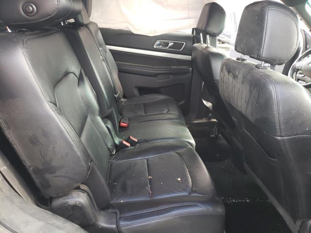 Photo 6 from auction – 2016 FORD EXPLORER X with VIN 1FM5K8D81GGB12575