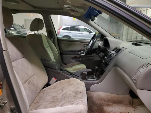 Photo 5 from auction – 2002 NISSAN MAXIMA GLE with VIN JN1DA31A02T303310