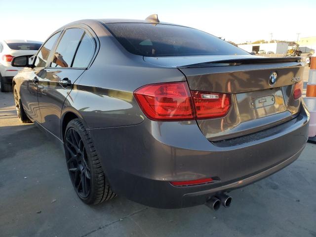 Photo 3 from auction – 2015 BMW 328 I SULE with VIN WBA3C1C58FK122911