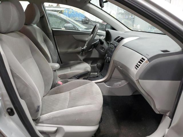 Photo 5 from auction – 2009 TOYOTA COROLLA with VIN JTDBL40E499044269