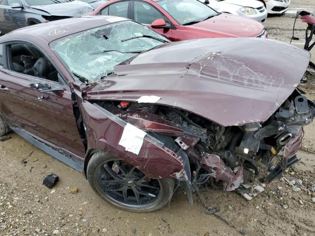 Photo 9 from auction – 2018 FORD MUSTANG GT with VIN 1FA6P8CF0J5158711