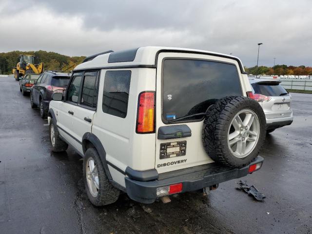 Photo 3 from auction – 2004 LAND ROVER DISCOVERY with VIN SALTY19494A865401
