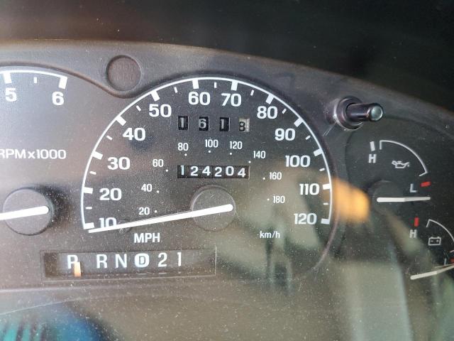 Photo 8 from auction – 1998 FORD EXPLORER with VIN 1FMYU24E2WUD32494