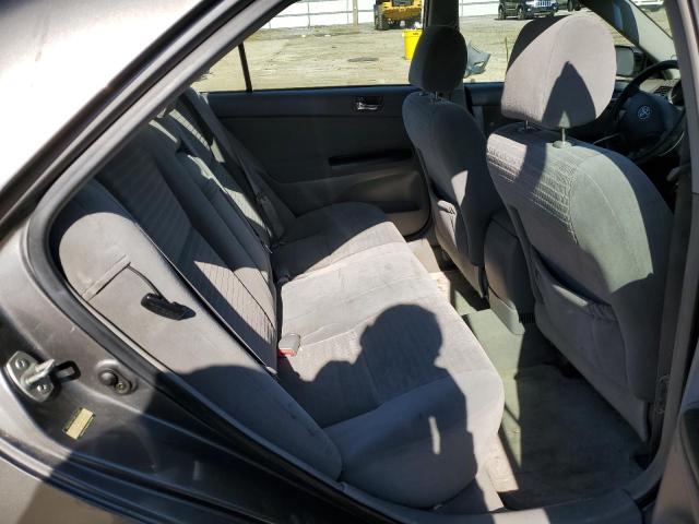 Photo 6 from auction – 2005 TOYOTA CAMRY LE with VIN 4T1BF32K35U620926
