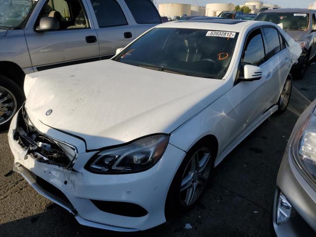 Photo 2 from auction – 2014 MERCEDES-BENZ E 350 with VIN WDDHF5KB5EA846158
