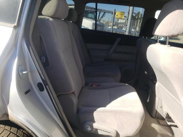 Photo 6 from auction – 2008 TOYOTA HIGHLANDER with VIN JTEES41A482034078