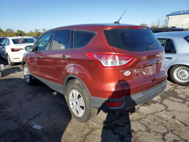 Photo 3 from auction – 2014 FORD ESCAPE S with VIN 1FMCU0F74EUD62821
