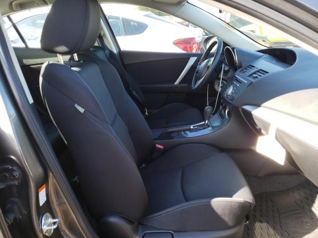 Photo 5 from auction – 2011 MAZDA 3 S with VIN JM1BL1U69B1405940