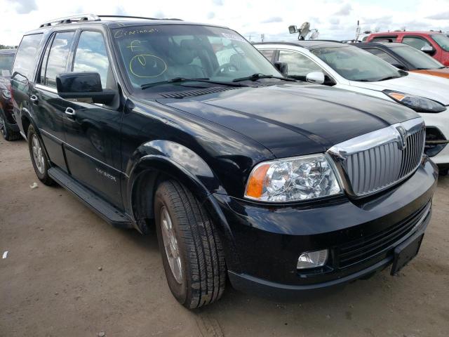 Photo 1 from auction – 2005 LINCOLN NAVIGATOR with VIN 5LMFU28545LJ18870
