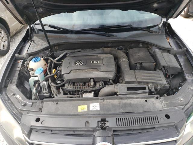 Photo 7 from auction – 2015 VOLKSWAGEN PASSAT S with VIN 1VWAT7A37FC016777