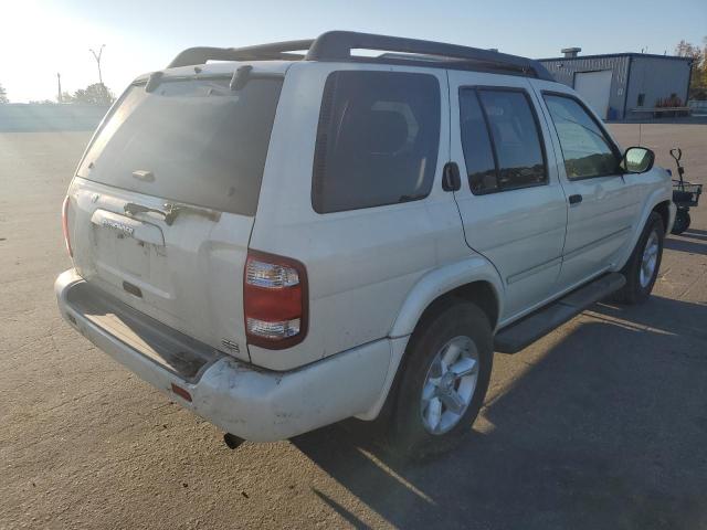 Photo 4 from auction – 2003 NISSAN PATHFINDER with VIN JN8DR09X53W704997