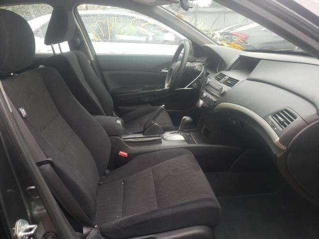 Photo 5 from auction – 2012 HONDA ACCORD LXP with VIN 1HGCP2F49CA000397