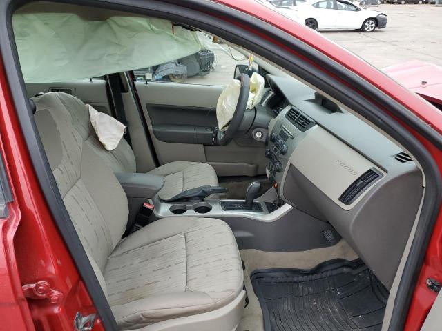 Photo 5 from auction – 2009 FORD FOCUS SE with VIN 1FAHP35NX9W116164