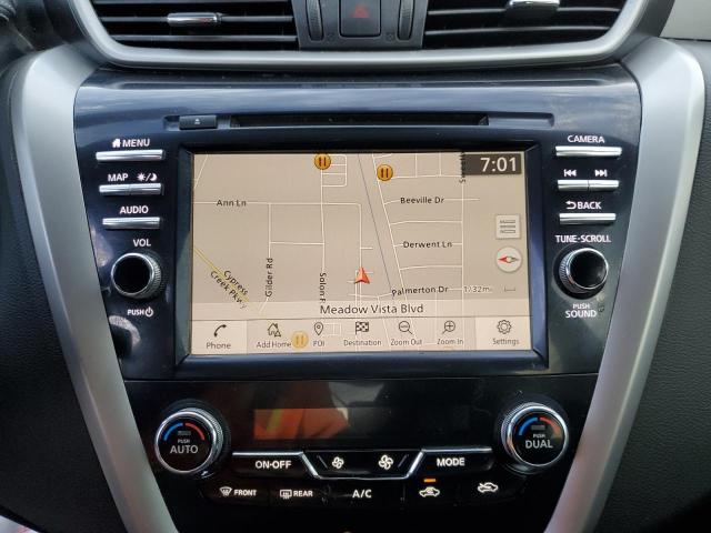 Photo 9 from auction – 2022 NISSAN MURANO SL with VIN 5N1AZ2CJ0NC112003