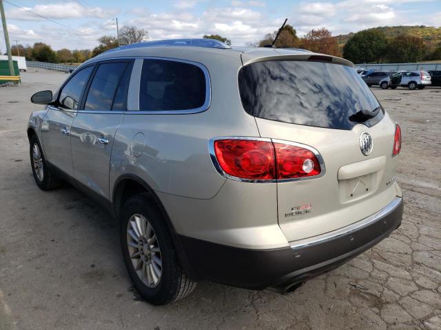 Photo 3 from auction – 2012 BUICK ENCLAVE with VIN 5GAKRCED9CJ285079