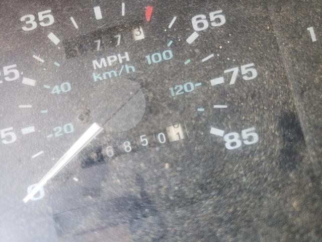 Photo 8 from auction – 1993 FORD RANGER with VIN 1FTCR10U4PTA35340
