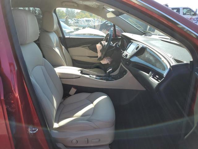 Photo 5 from auction – 2018 BUICK ENVISION P with VIN LRBFXCSA6JD004687