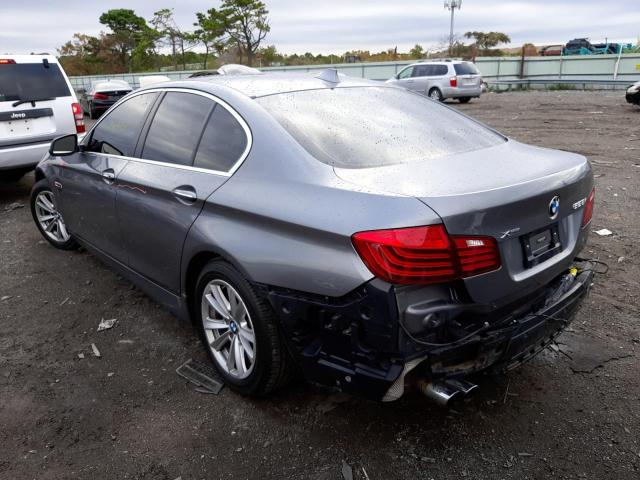 Photo 3 from auction – 2015 BMW 528 XI with VIN WBA5A7C59FD623828