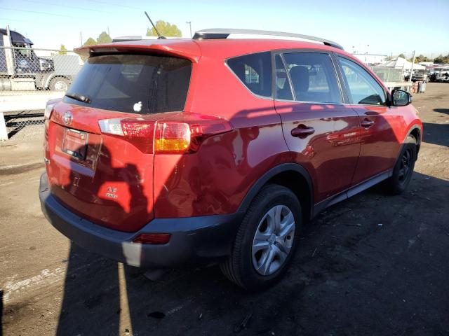 Photo 4 from auction – 2015 TOYOTA RAV4 LE with VIN 2T3BFREV5FW238401