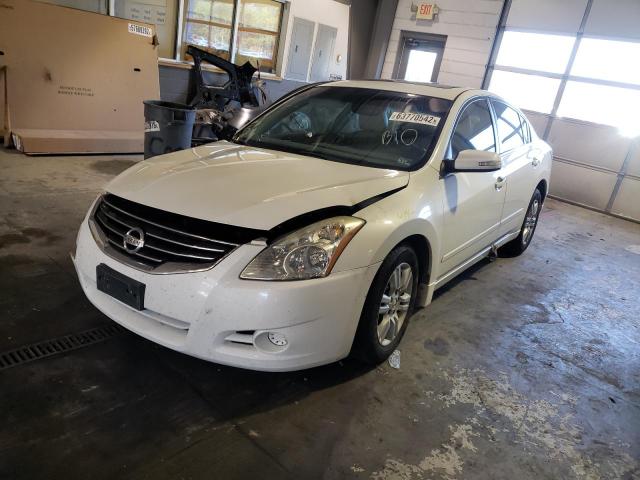 Photo 2 from auction – 2010 NISSAN ALTIMA BAS with VIN 1N4AL2AP3AN533084