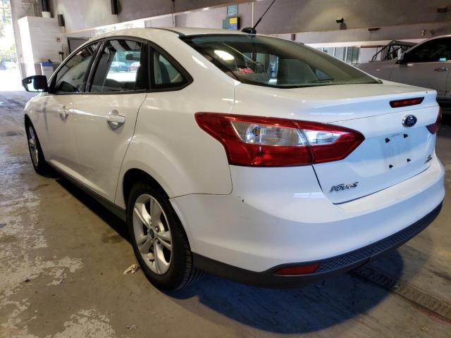 Photo 3 from auction – 2014 FORD FOCUS SE with VIN 1FADP3F21EL448251