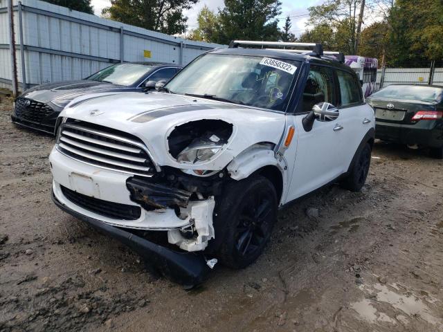 Photo 2 from auction – 2012 MINI COOPER COU with VIN WMWZB3C57CWM02526