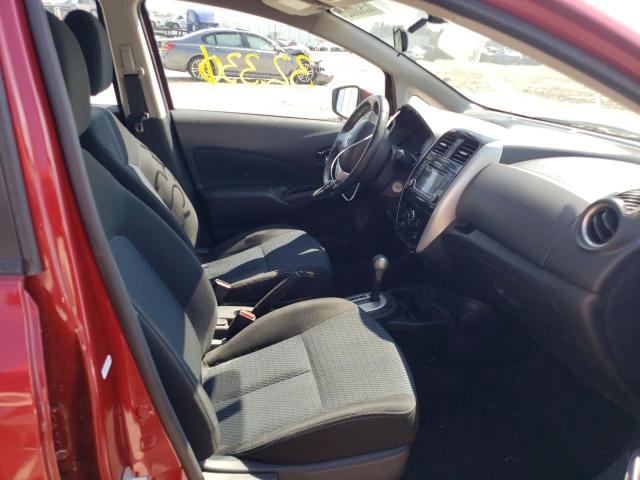 Photo 5 from auction – 2018 NISSAN VERSA NOTE with VIN 3N1CE2CP0JL353901