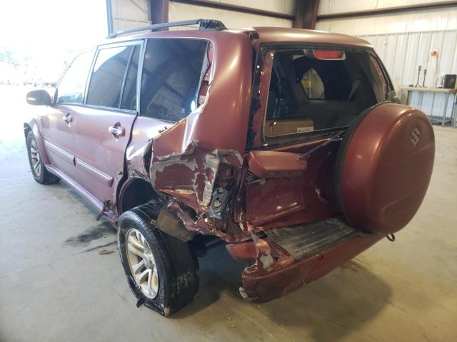 Photo 9 from auction – 2004 SUZUKI XL7 EX with VIN JS3TY92V144108873