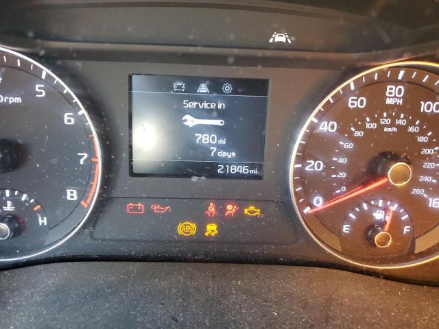 Photo 8 from auction – 2019 KIA FORTE FE with VIN 3KPF24AD4KE088526
