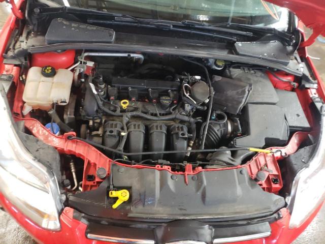 Photo 7 from auction – 2014 FORD FOCUS SE with VIN 1FADP3K24EL281485