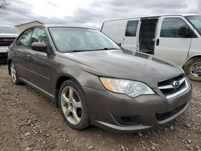 SUBARU LEGACY 2.5 2009 with VIN 4S3BL616797217796 - Photo from auction