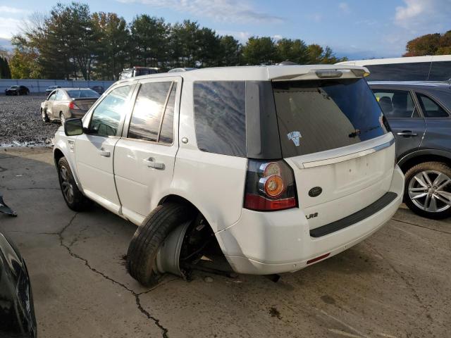 Photo 3 from auction – 2014 LAND ROVER LR2 HSE with VIN SALFR2BG3EH384802