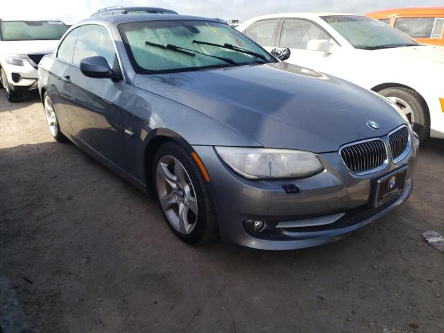 Photo 9 from auction – 2012 BMW 335 I with VIN WBADX7C53CE745553