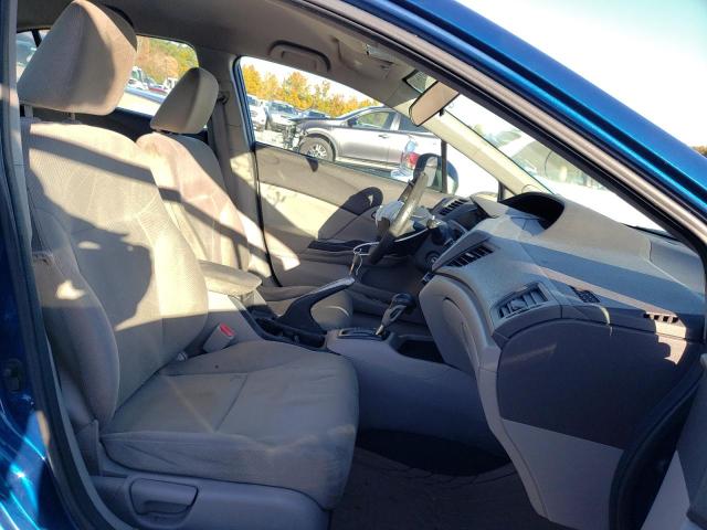 Photo 5 from auction – 2012 HONDA CIVIC LX with VIN 19XFB2F52CE016070