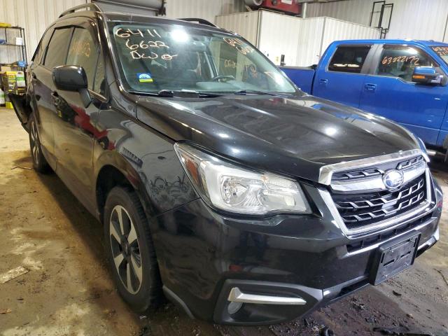 SUBARU FORESTER 2 2017 with VIN JF2SJAGCXHH562787 - Photo from auction
