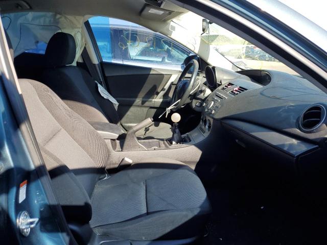 Photo 5 from auction – 2011 MAZDA 3 I with VIN JM1BL1UF0B1420276