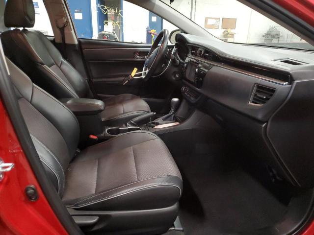 Photo 5 from auction – 2015 TOYOTA COROLLA L with VIN 2T1BURHE7FC428048