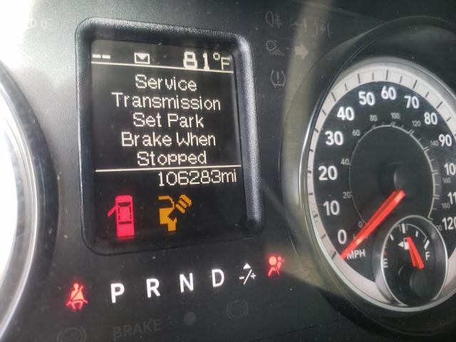 Photo 8 from auction – 2017 RAM 1500 ST with VIN 1C6RR7KT6HS674626
