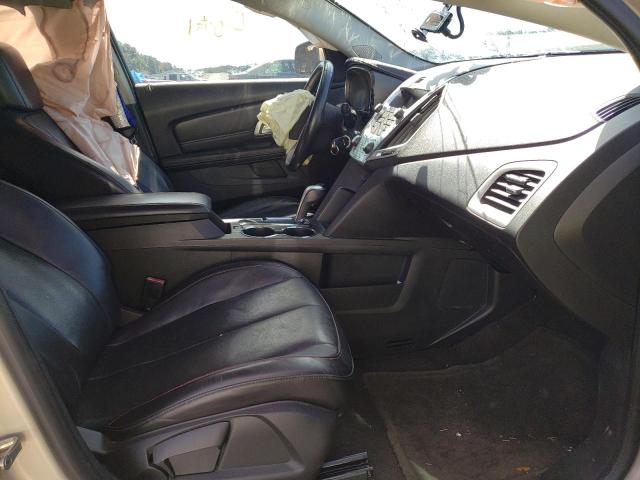 Photo 5 from auction – 2010 GMC TERRAIN SL with VIN 2CTFLFEY2A6293691