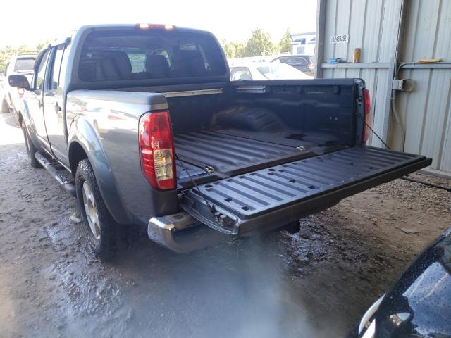 Photo 3 from auction – 2008 NISSAN FRONTIER C with VIN 1N6AD07U58C409118