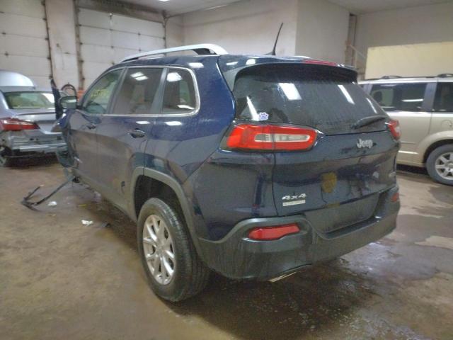 Photo 3 from auction – 2016 JEEP CHEROKEE L with VIN 1C4PJMCS6GW215678