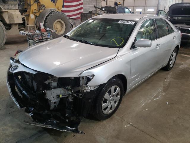 Photo 2 from auction – 2010 TOYOTA CAMRY BASE with VIN 4T1BF3EK8AU055773
