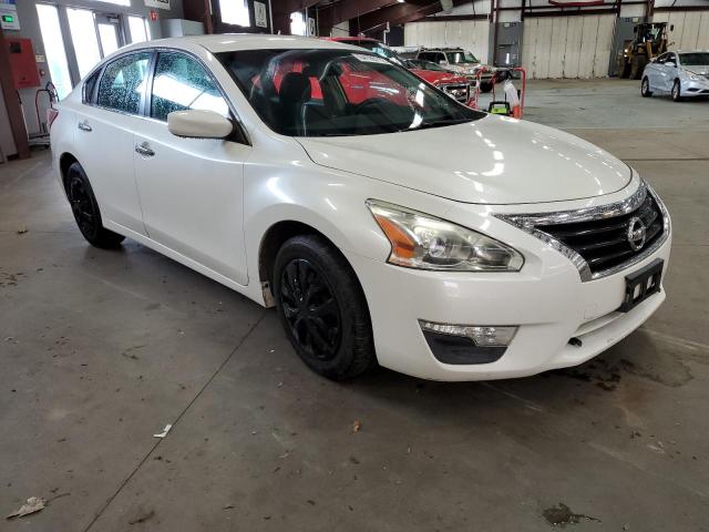 NISSAN ALTIMA 2.5 2013 with VIN 1N4AL3AP4DC269086 - Photo from auction