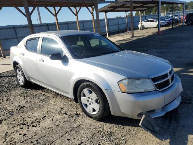 DODGE AVENGER 2010 with VIN 1B3CC4FB9AN105968 - Photo from auction