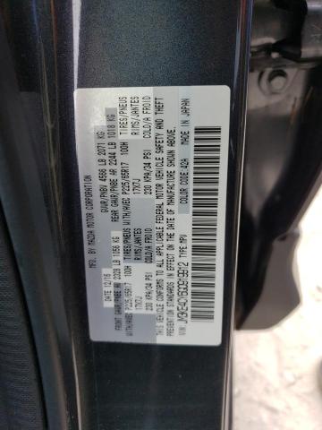 Photo 10 from auction – 2016 MAZDA CX-5 TOURI with VIN JM3KE4CY6G0919912
