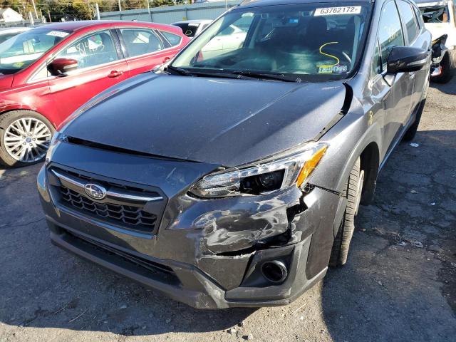 Photo 9 from auction – 2018 SUBARU CROSSTREK with VIN JF2GTAMC2J8302040