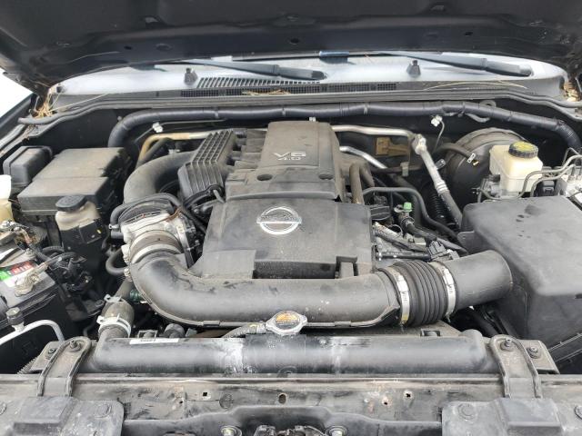 Photo 7 from auction – 2015 NISSAN FRONTIER S with VIN 1N6AD0ER4FN725786